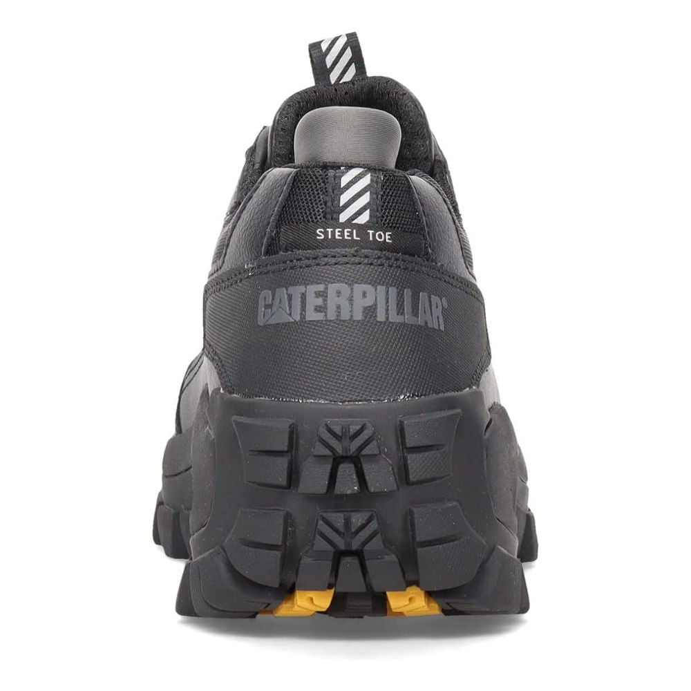 Tênis Invader Steel Toe + Boné Dad Hat (Brinde Exclusivo)
