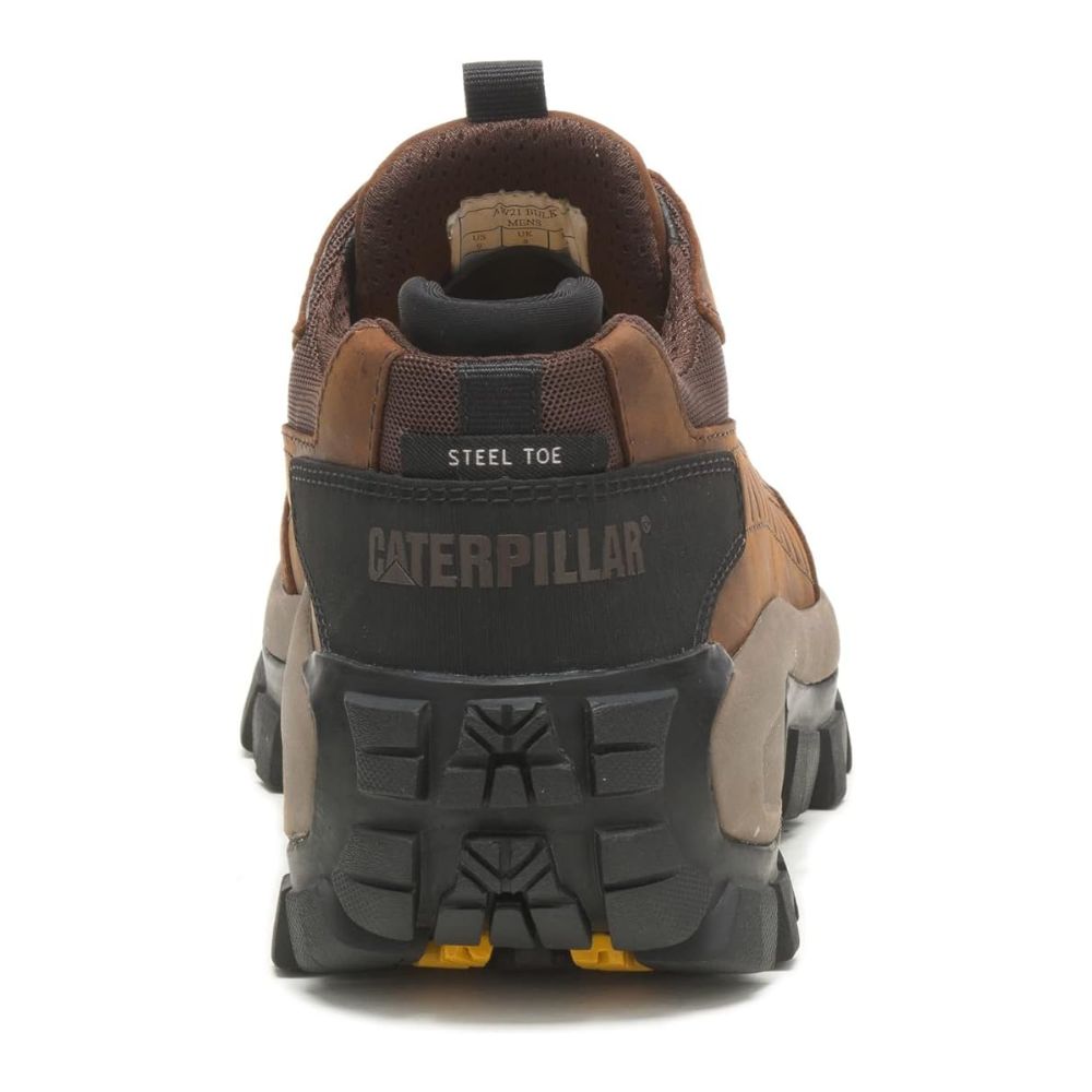 Tênis Invader Steel Toe + Boné Dad Hat (Brinde Exclusivo)