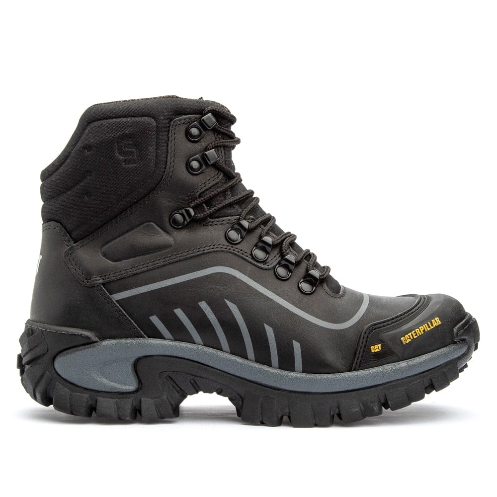 Bota Conquest Preto Látego