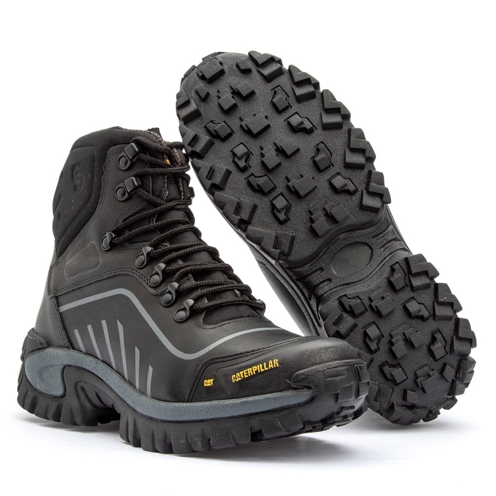 Bota Conquest Preto Látego