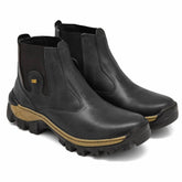 Botina Preto Liso