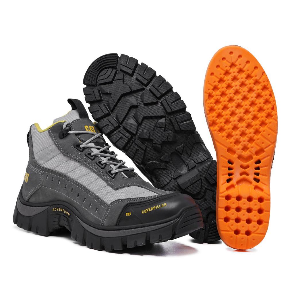 Bota  Original Hardwear Cinza