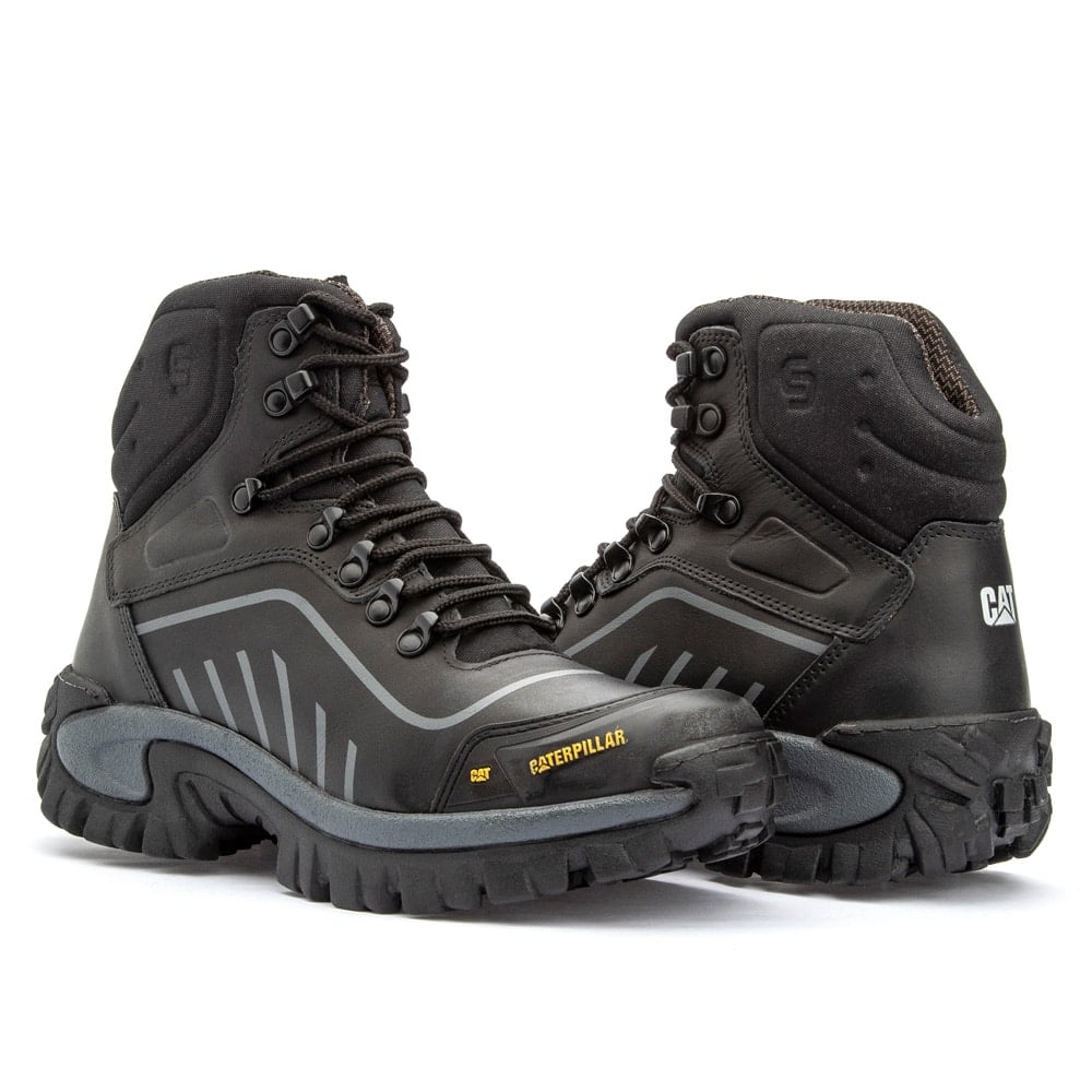 Bota Conquest Preto Látego