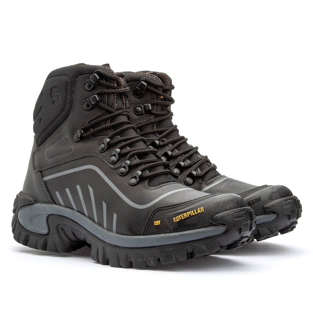 Bota Conquest Preto Látego