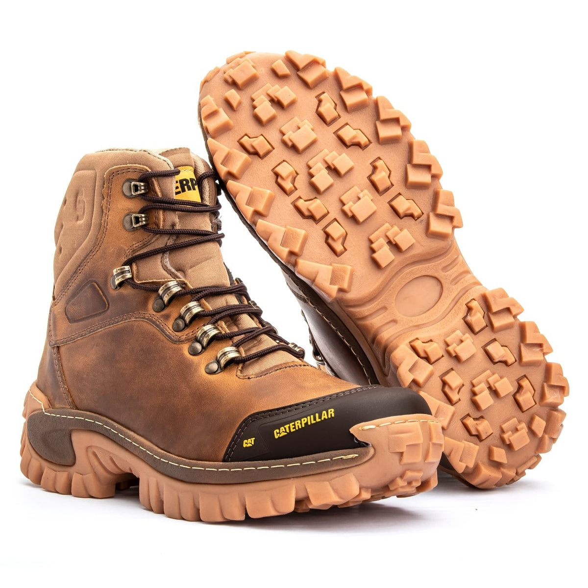 Bota Conquest Fóssil Whisky