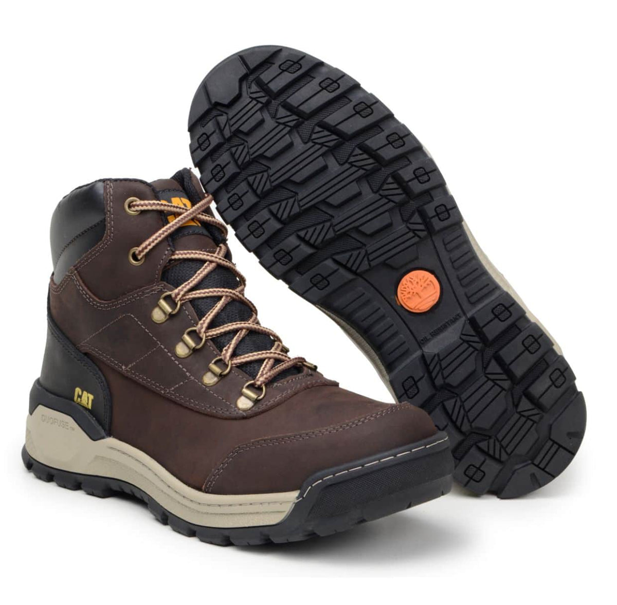 Bota Detroid Café