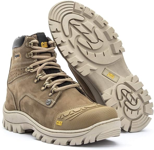 Bota Original Hardwear Wisky - (Últimas Unidades Disponíveis)